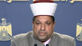 ادعيس: حجاج غزة يصلون القاهرة اليوم