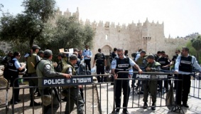 الاحتلال يفرض حصارا مشددا على القدس