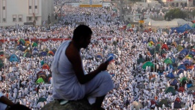 منى تستعد لأول أيام الحج