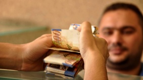 أسعار صرف العملات مقابل الشيقل اليوم
