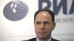 السفير فائد مصطفى يقدم أوراق اعتماده للخارجية التركية