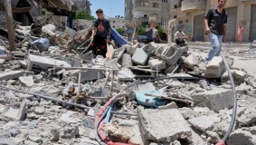تقرير: قطاع غزة قد يصبح غير صالح للسكن عام 2020