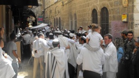 توتر بالقدس قبيل مسيرة استفزازية للمستوطنين