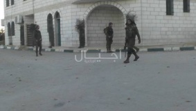 إصابات خلال مواجهات مع الاحتلال شمال الخليل
