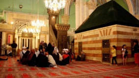 احتفالات باستقبال العام الهجري الجديد