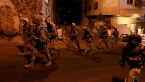 جنين: الاحتلال ينصب 3 حواجز قرب يعبد