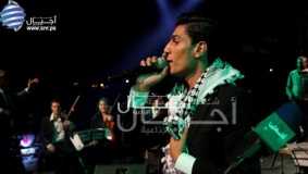 عساف يحصد جائرة أفضل مطرب شاب بمهرجان فني ببيروت