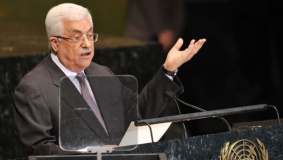 الرئيس: دقت ساعة إستقلال فلسطين وفق القرارات الدولية