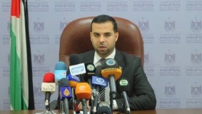 داخلية غزة: لن نسمح بعودة الفلتان ونحقق بالتفجيرات