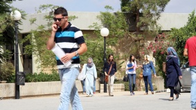 جامعة بيرزيت تبدأ العام دون تغير على الأقساط