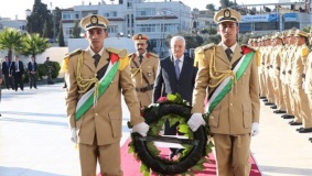 الرئيس: أزمة رواتب غزة حُلت وفق رؤيتنا
