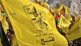 الاعلان عن الفائزين بانتخابات اقليم فتح بنابلس