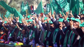 حماس تنفي تصريحات متلفزة لأبو مرزوق حول المفاوضات مع اسرائيل