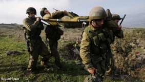 اصابة جندي بجراح طفيفة اثر طعنه بالقدس