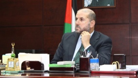 الرئيس يعين الهباش قاضياً للقضاة الشرعيين