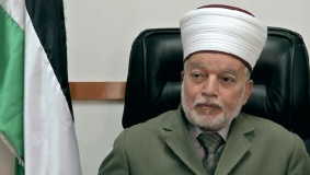 المفتي يدين نشر رسوم مسيئة ويشجب الاعتداء المسلح