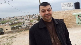 الافراج عن النائب محمد الطل من الخليل