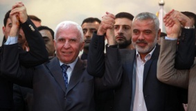 واشنطن: لا مساعدات لحكومة تشارك بها حماس