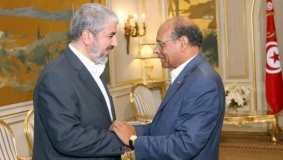 مشعل من تونس: المصالحة ستمضي رغم التباينات والخلافات