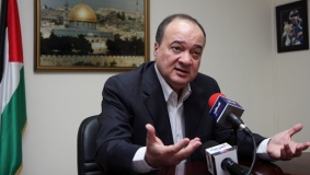 تعيين القدوة مبعوث الجامعة العربية لليبيا