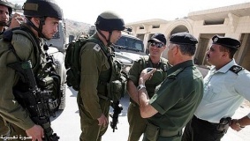 الاعلام العبري: اجتماع أمني فلسطيني إسرائيلي أمس