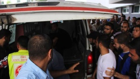 وفاة 5 مواطنين بإنهيار نفق شرق غزة