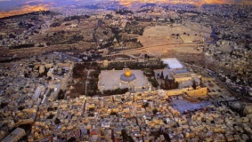 مشروع قانون اسرائيلي لضم مستوطنات لـ"القدس الكبرى"