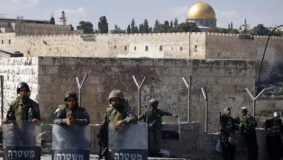 البدء بفرض اجراءات احتلالية مشددة بالقدس