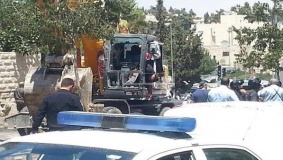 استشهاد شاب هاجم حافلة مستوطنين بالقدس