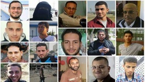 بيوم الصحفي الفلسطيني؛ النقابة تستذكر 17 صحفياً إرتقوا بالعدوان