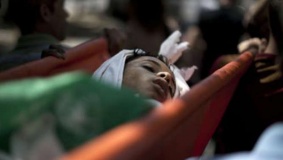 غزة: مسنان ينضمان لقائمة ضحايا العدوان اليوم