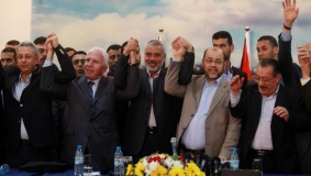 الأحمد في غزة اليوم واعلان الحكومة الخميس