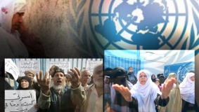 غزة: احتجاجات على تقليصات الاونروا والوكالة تؤكد زيادة الخدمات