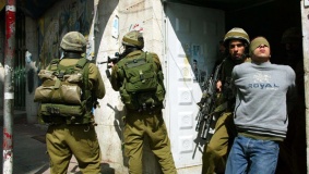 اعتقال 7 مواطنين من الداخل بزعم بتشكيل خلية لداعش