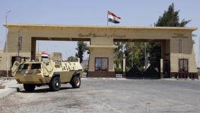 فتح معبر رفح لمدة 3 أيام