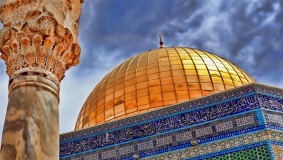 احباط محاولة لتفجير قُبة الصخرة