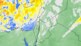 ارتفاع الحرارة اليوم وغداً