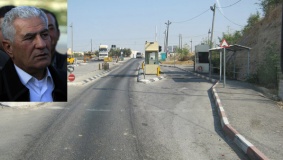 الاحتلال يخلي سبيل عباس زكي بعد حجزه على "الكونتينر‬&lrm;"