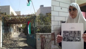 الصليب الأحمر: هدم منازل الفلسطينيين عقوبة جماعية