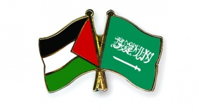المالكي والجبير يبحثان الأحداث المتسارعة بفلسطين