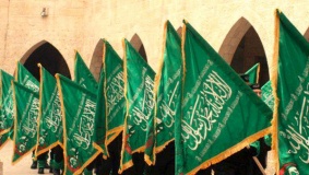 حماس: إعلان كيري محاولة لإخراج نتانياهو من أزمته