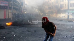 إصابات في مواجهات بالخليل