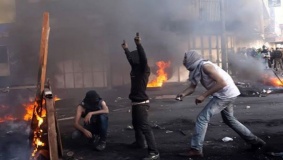 إصابات في مواجهات بالخليل