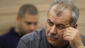 فوز محمد بركة في انتخابات رئاسة لجنة المتابعة العليا