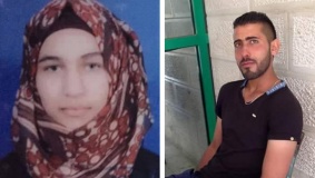 شهيد يخطب شهيدة في الخليل والزفاف في الجنة