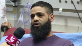 الافراج عن الأسير الإداري محمد علان