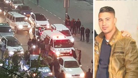 الاحتلال يسلم جثمان الشهيد السكافي