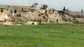إصابات بالحي والمطاط بمواجهات في "الخضوري"