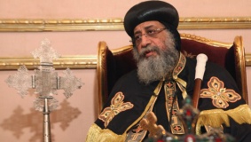 البابا تواضروس يعتزم زيارة القدس لأول مرة