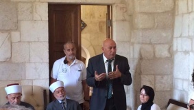 "عقوبات" ضد النواب العرب بسبب زيارتهم للأقصى
